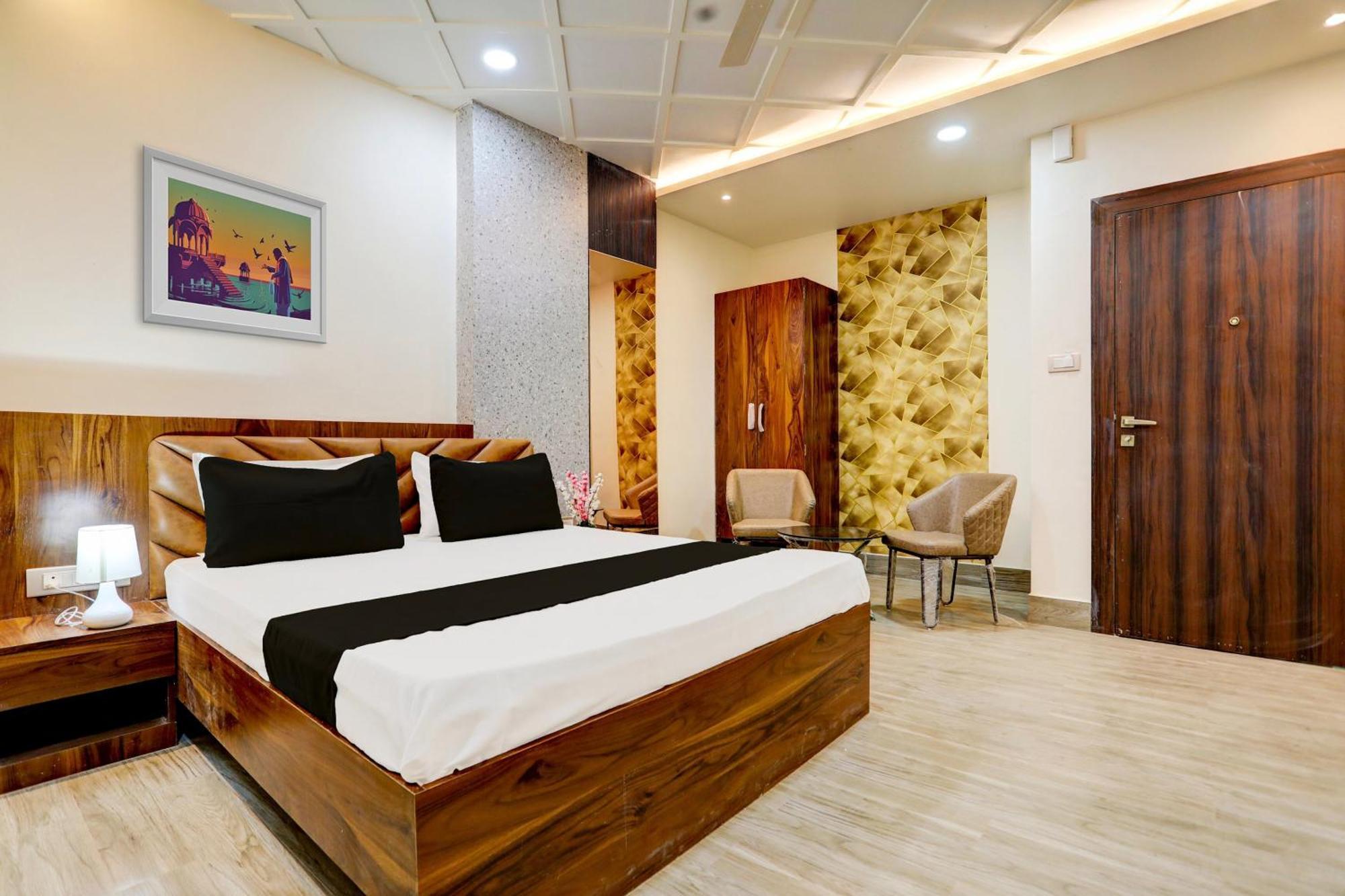 Hotel O Krishna Greens Kānpur Eksteriør bilde
