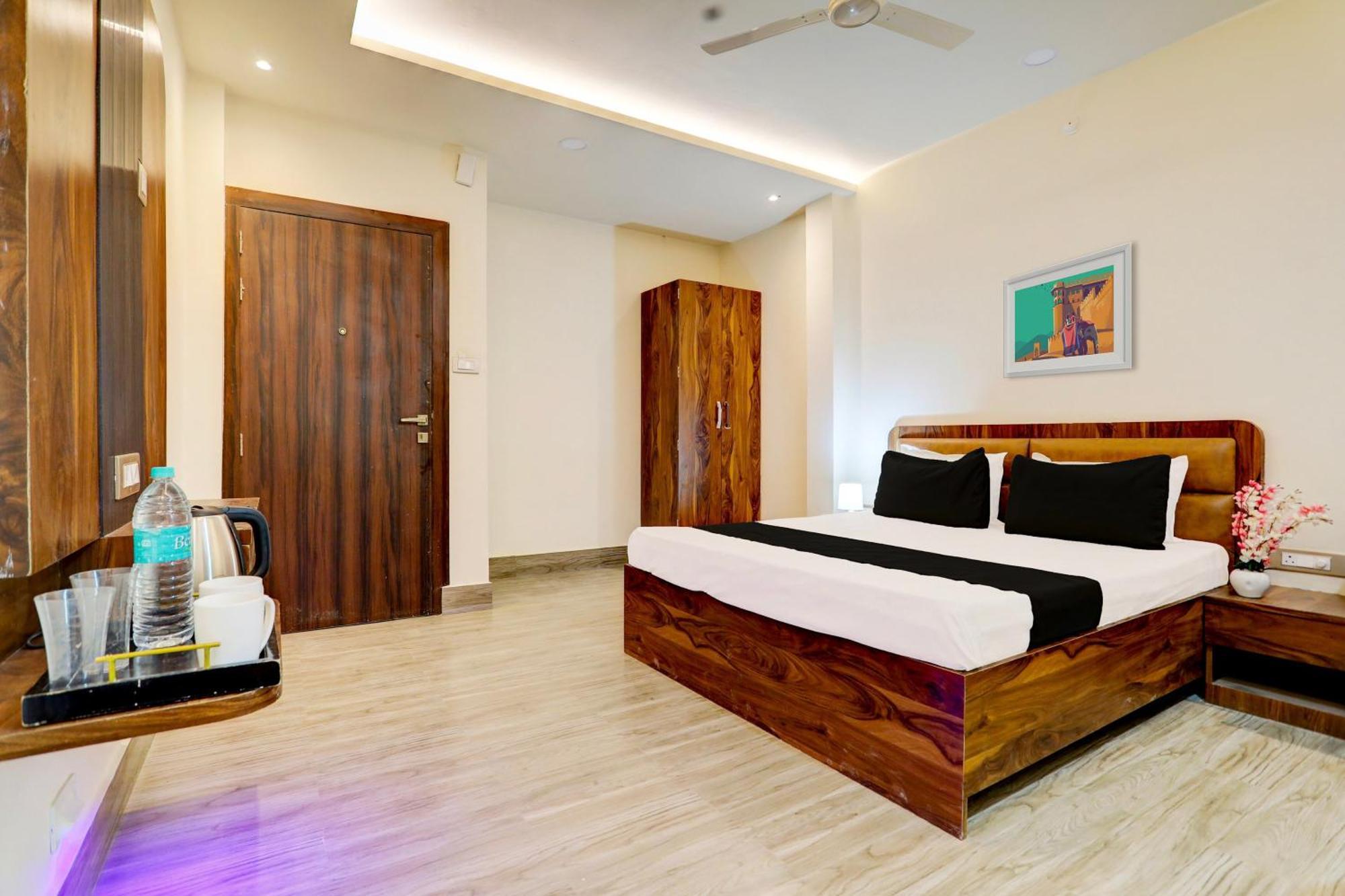 Hotel O Krishna Greens Kānpur Eksteriør bilde