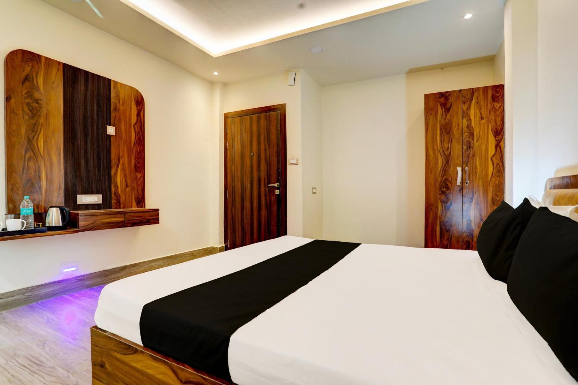 Hotel O Krishna Greens Kānpur Eksteriør bilde
