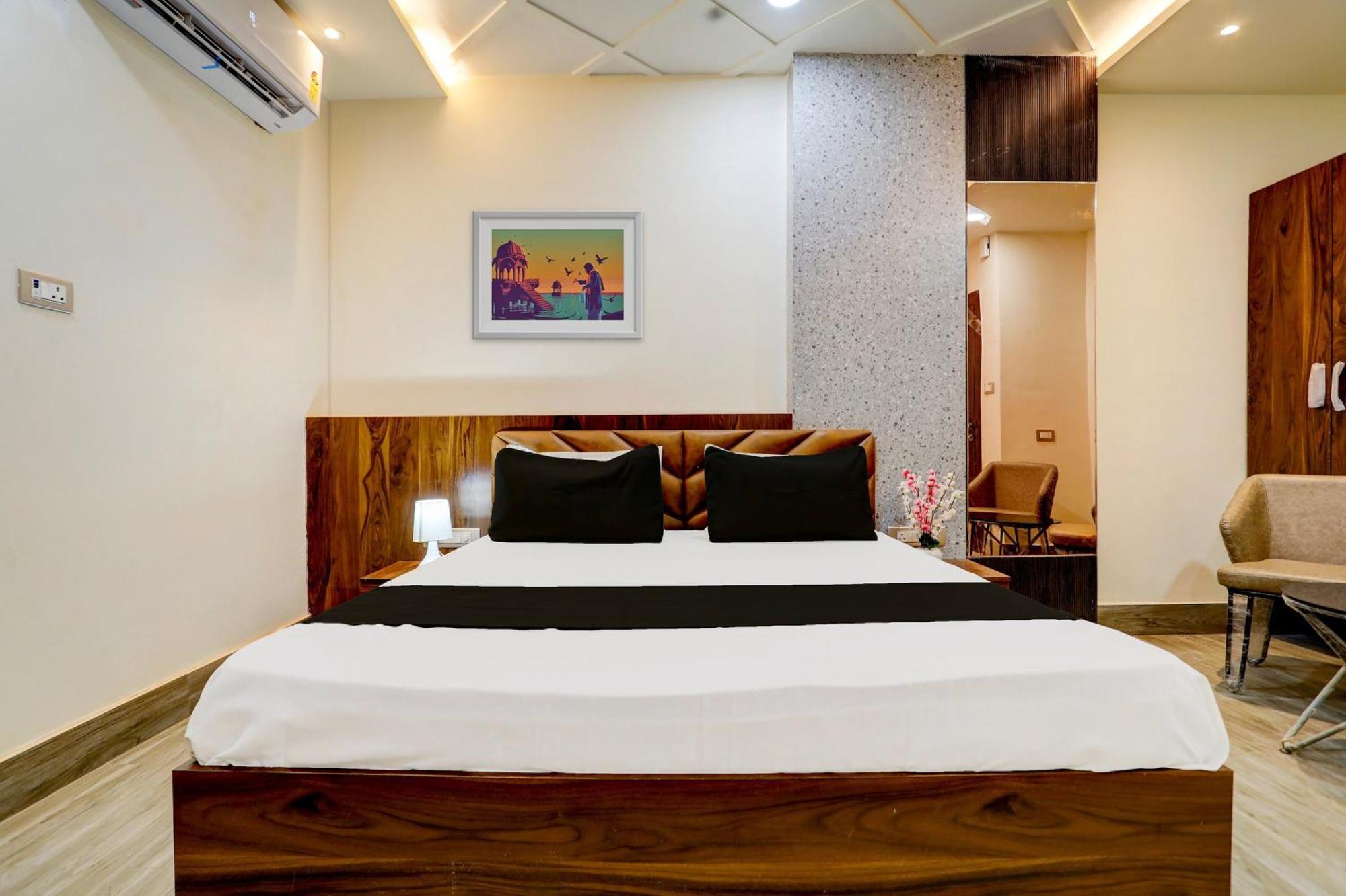 Hotel O Krishna Greens Kānpur Eksteriør bilde